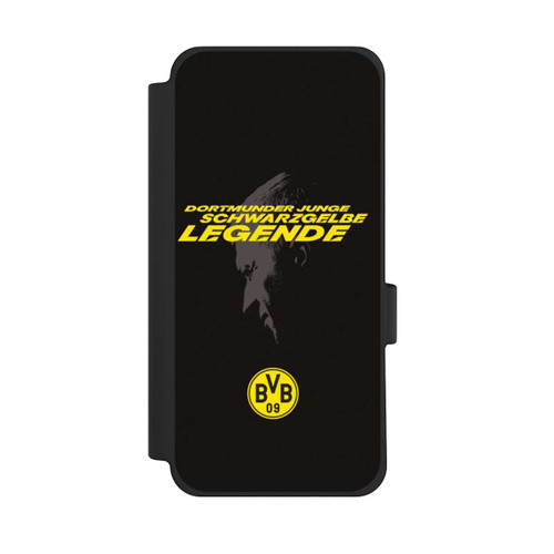 Google Pixel 10 Pro XL NIVOflip Danke Marco Schwarzgelbe Legende