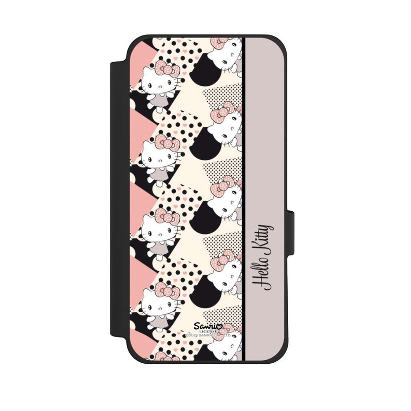 Pixel 10 Pro XL NIVOflip Hello Kitty elegantes Muster