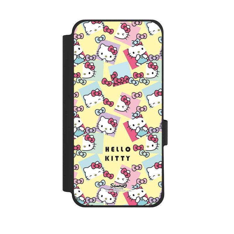Pixel 10 Pro XL NIVOflip Hello Kitty Pastellmuster