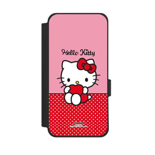 Google Pixel 10 Pro XL NIVOflip Hello Kitty sitzend mit Herz