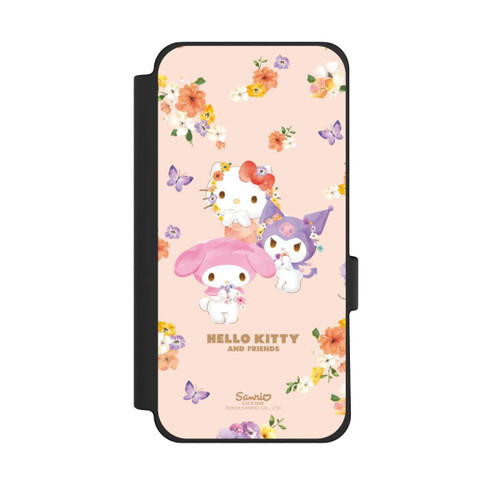 Google Pixel 10 Pro XL NIVOflip Hello Kitty Frühlingsblumen