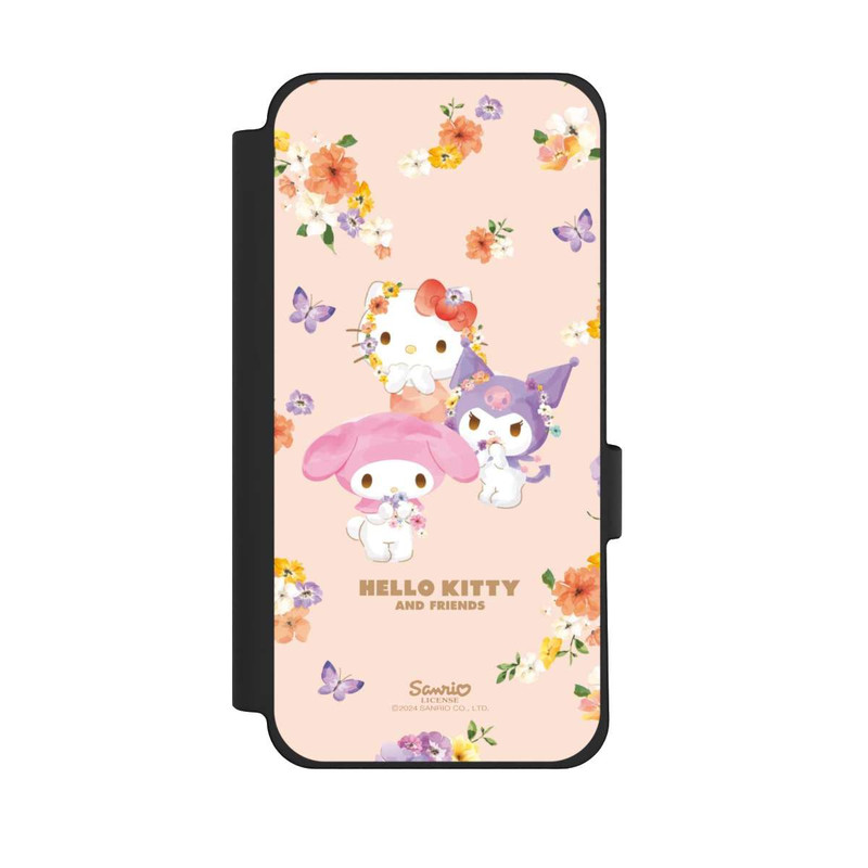 Pixel 10 Pro XL NIVOflip Hello Kitty Frühlingsblumen