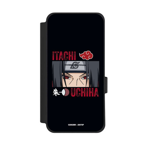 Google Pixel 10 Pro XL NIVOflip Itachi Uchiha Close-Up