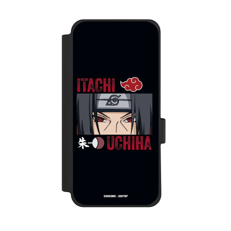 Pixel 10 Pro XL NIVOflip Itachi Uchiha Close-Up