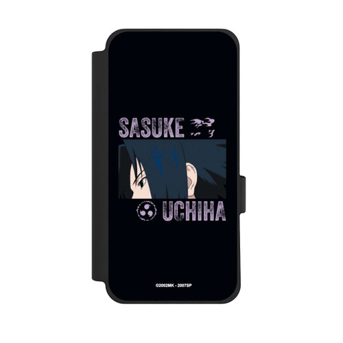 Google Pixel 10 Pro XL NIVOflip Sasuke Uchiha Close-Up