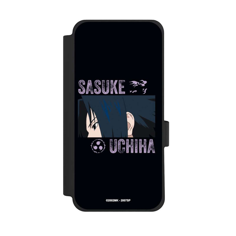 Pixel 10 Pro XL NIVOflip Sasuke Uchiha Close-Up