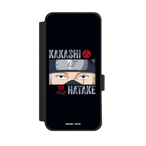 Google Pixel 10 Pro XL NIVOflip Kakashi Hatake Close-Up