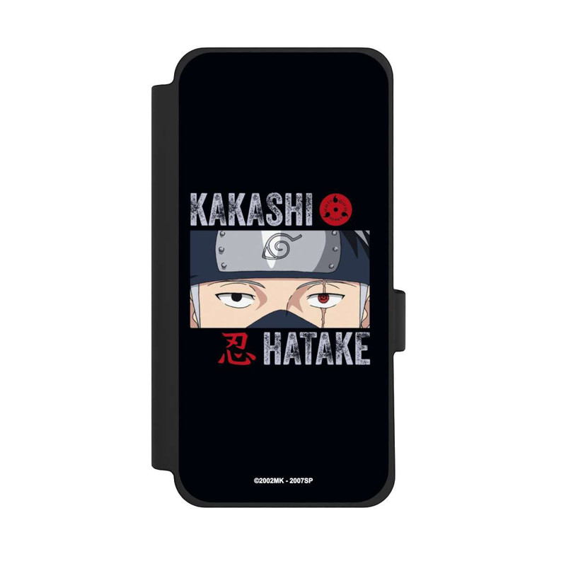 Pixel 10 Pro XL NIVOflip Kakashi Hatake Gros plan