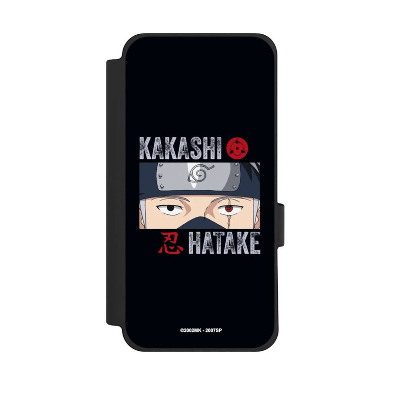 Pixel 10 Pro XL NIVOflip Kakashi Hatake Gros plan