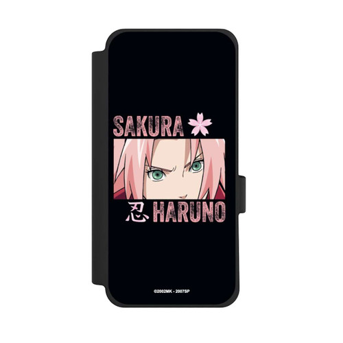 Google Pixel 10 Pro XL NIVOflip Sakura Haruno Close-Up