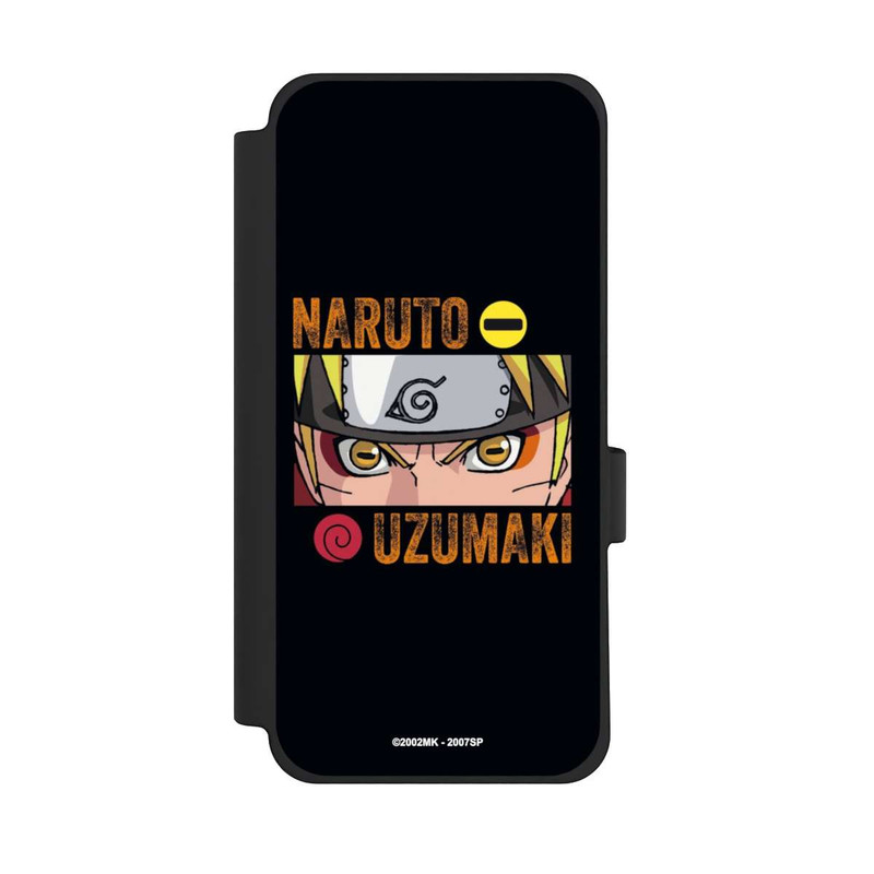 Pixel 10 Pro XL NIVOflip Naruto Uzumaki Close-Up