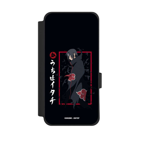 Google Pixel 10 Pro XL NIVOflip Itachi Krähen Schwarz