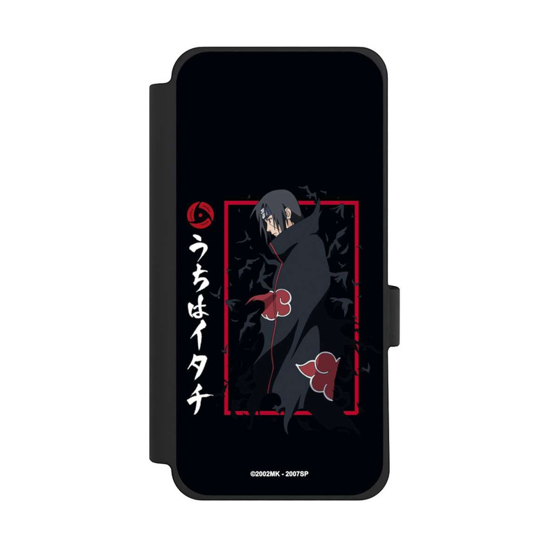 Pixel 10 Pro XL NIVOflip Itachi corbeaux noirs