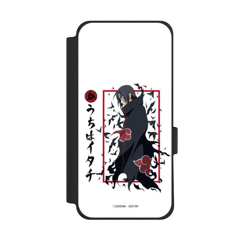Google Pixel 10 Pro XL NIVOflip Itachi Krähen Weiß