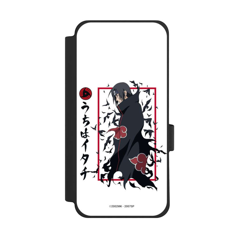 Pixel 10 Pro XL NIVOflip Les corbeaux Itachi blanche