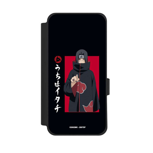 Google Pixel 10 Pro XL NIVOflip Itachi Geste Schwarz