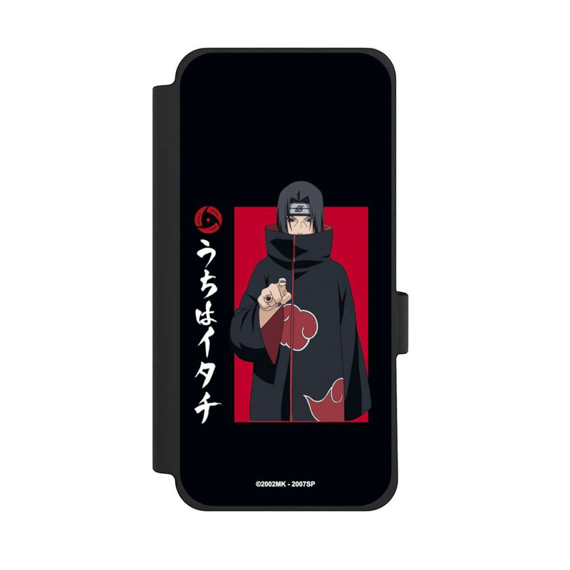 Pixel 10 Pro XL NIVOflip Itachi geste noir