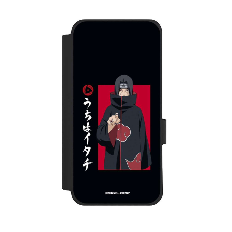 Pixel 10 Pro XL NIVOflip Itachi geste noir