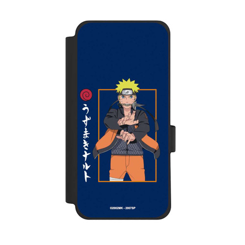 Google Pixel 10 Pro XL NIVOflip Naruto Combat Position Blue
