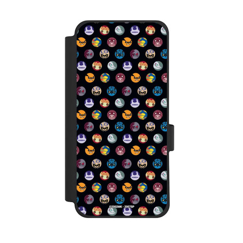 Google Pixel 10 Pro XL NIVOflip Bijuu Muster Schwarz