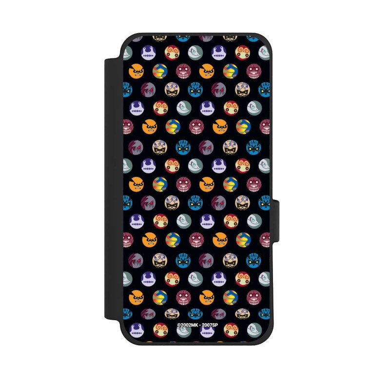 Pixel 10 Pro XL NIVOflip Bijuu Muster Schwarz