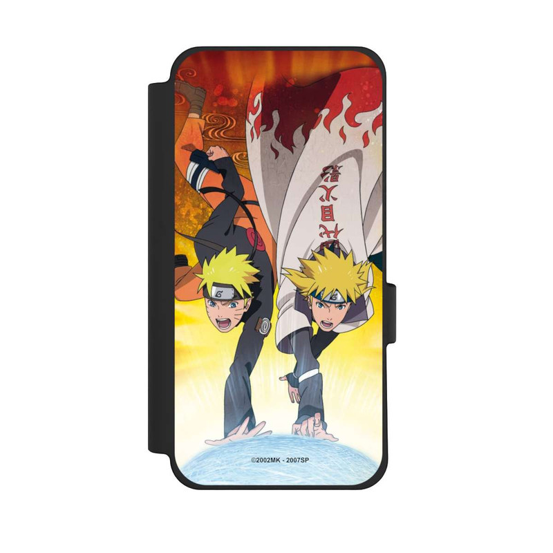 Pixel 10 Pro XL NIVOflip Naruto Minato Vater und Sohn