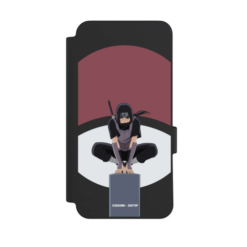 Google Pixel 10 Pro XL NIVOflip Itachi Uchiha Symbol transparent
