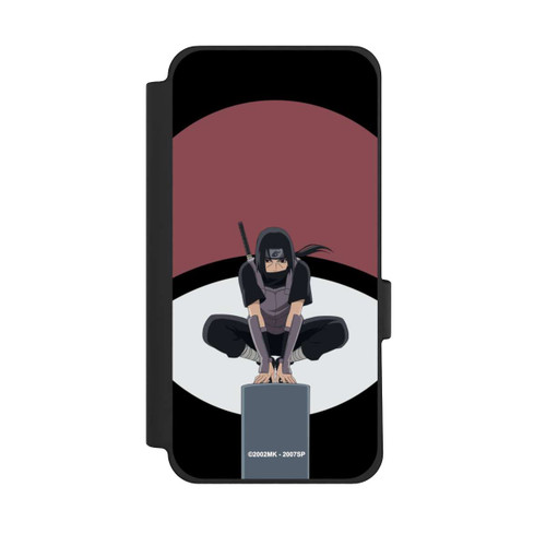 Google Pixel 10 Pro XL NIVOflip Itachi Uchiha Symbol schwarz