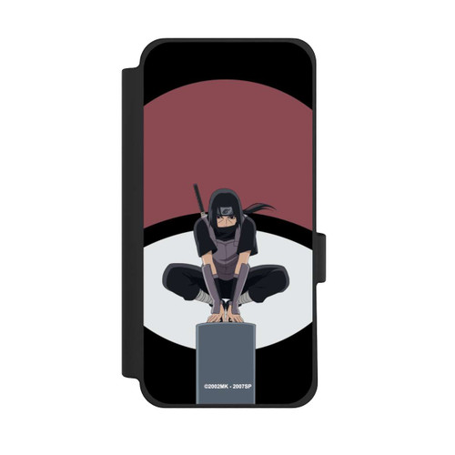 Google Pixel 10 Pro XL NIVOflip Itachi Uchiha Symbol schwarz