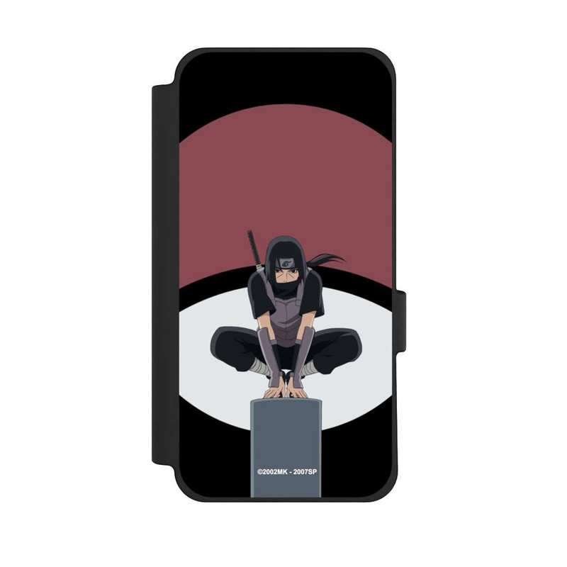 Pixel 10 Pro XL NIVOflip Itachi Uchiha Symbol schwarz