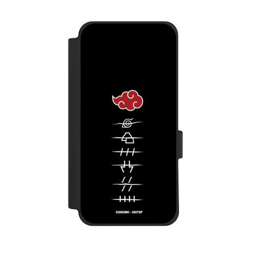 Google Pixel 10 Pro XL NIVOflip Akatsuki Mitgliedssymbole Schwarz
