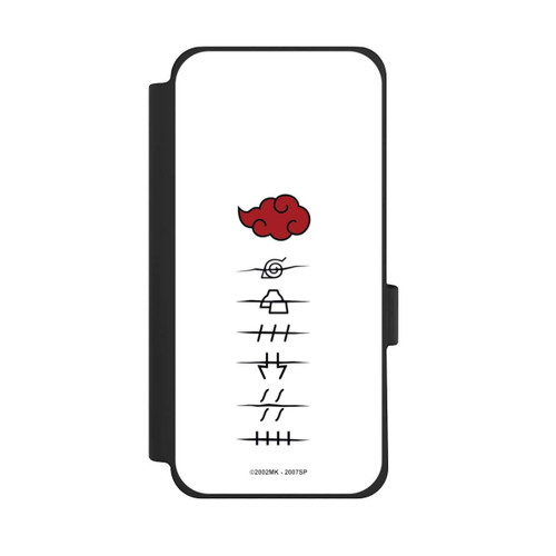 Google Pixel 10 Pro XL NIVOflip Akatsuki member symbols white