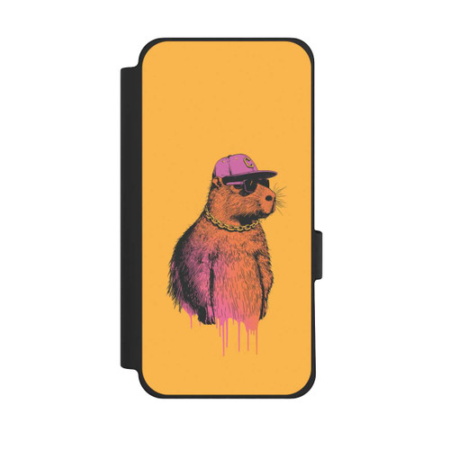 Google Pixel 10 Pro XL NIVOflip Capybara Cap Square