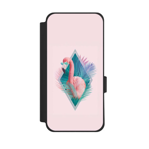 Google Pixel 10 Pro XL NIVOflip Tropical Leaves Flamingo