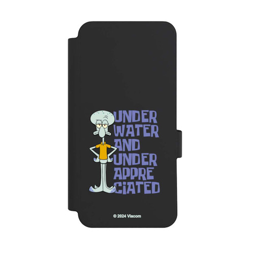 Google Pixel 10 Pro XL NIVOflip Squidward Underwater and Underappreciated