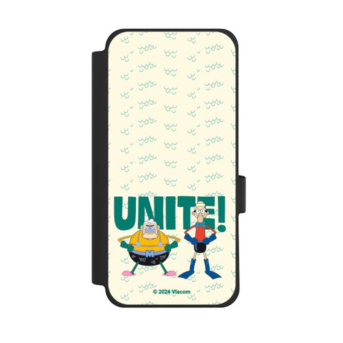 Google Pixel 10 Pro XL NIVOflip Unite! Mermaid Man And Barnacle Boy