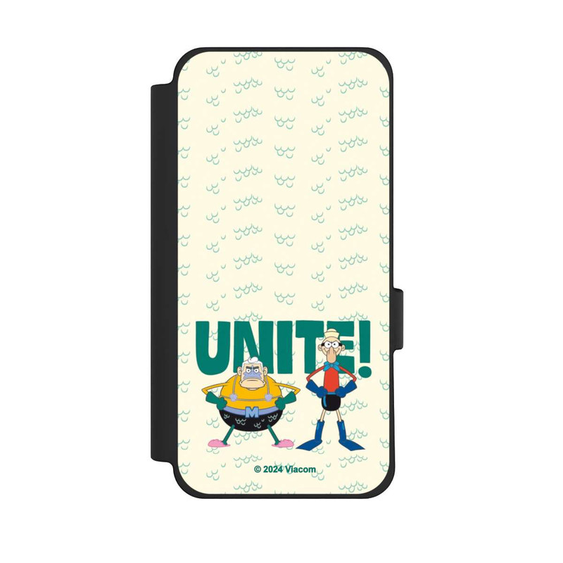 Pixel 10 Pro XL NIVOflip Unite! Mermaid Man And Barnacle Boy
