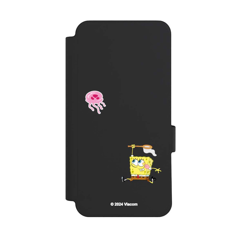 Pixel 10 Pro XL NIVOflip Spongebob jagt Quallen