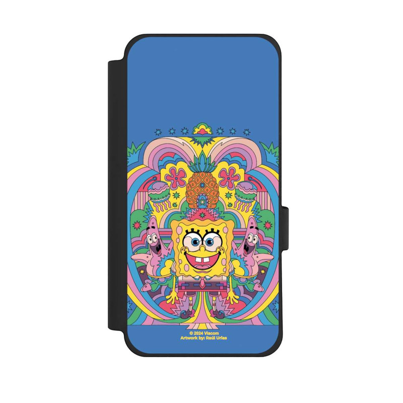 Pixel 10 Pro XL NIVOflip Spongebob Party