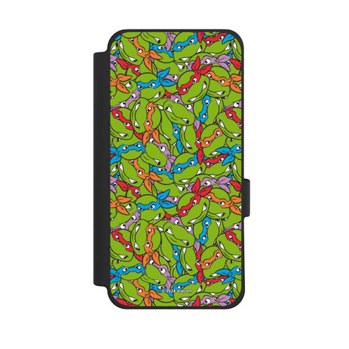 Google Pixel 10 Pro XL NIVOflip TMNT Head Pattern