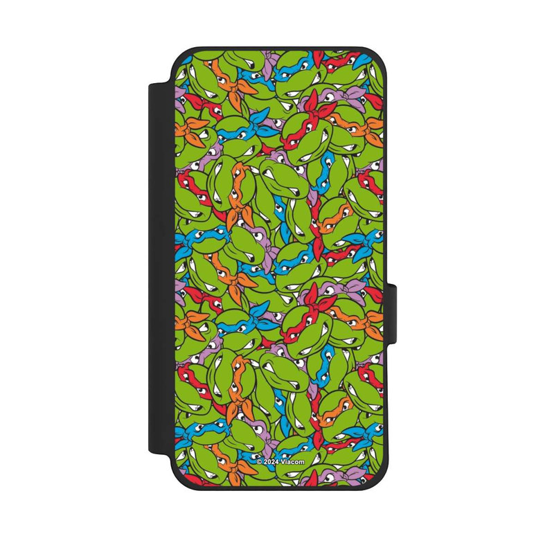 Pixel 10 Pro XL NIVOflip TMNT Head Pattern