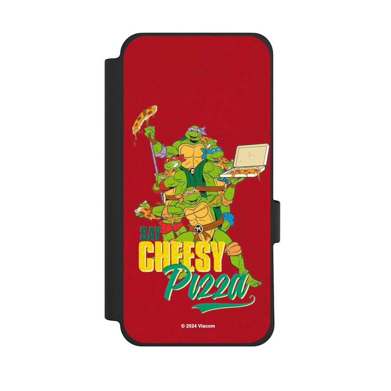 Pixel 10 Pro XL NIVOflip TMNT Say Cheesy Pizza