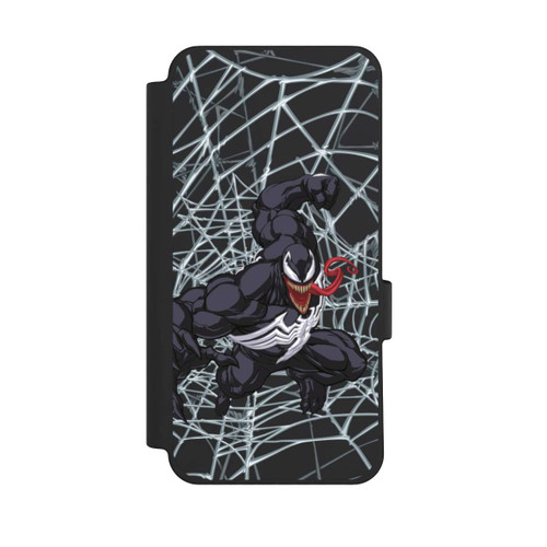 Google Pixel 10 Pro XL NIVOflip Venom Spinnennetz