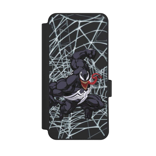Google Pixel 10 Pro XL NIVOflip Venom Spider´s Web
