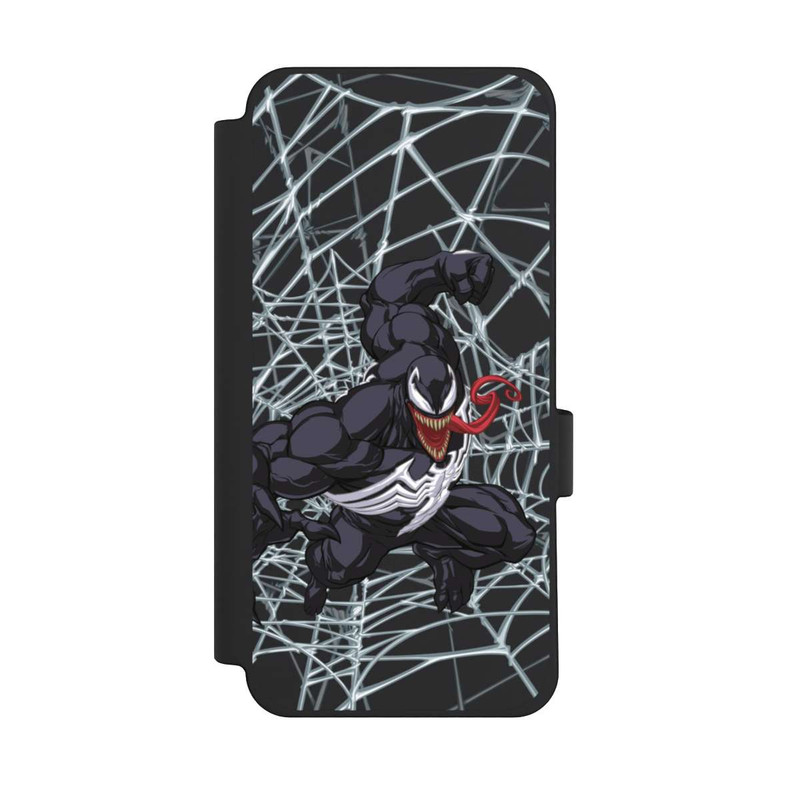 Pixel 10 Pro XL NIVOflip Venom Toile d'Araignée