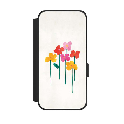 Google Pixel 10 Pro XL NIVOflip Kleine glückliche Blumen