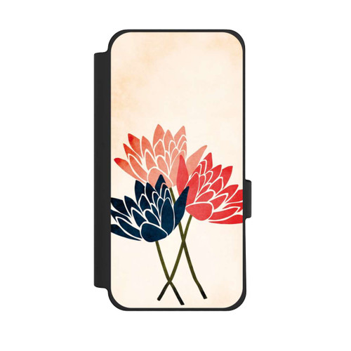 Google Pixel 10 Pro XL NIVOflip Drei Blüten