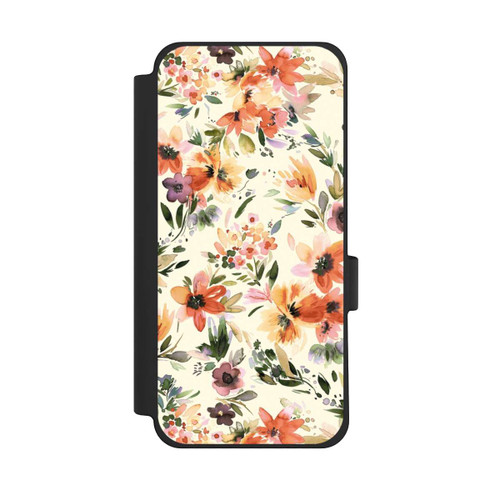 Google Pixel 10 Pro XL NIVOflip Summer Artistic Flowers Ivory