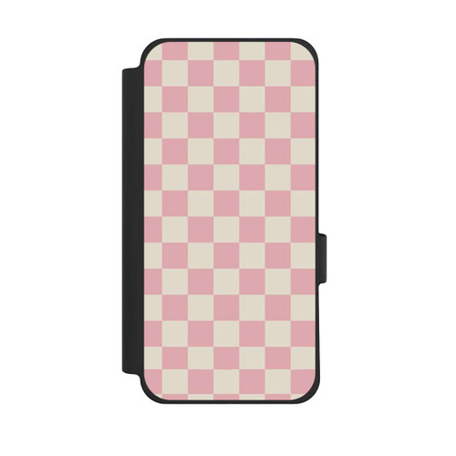Google Pixel 10 Pro XL NIVOflip Schachbrett Rosa