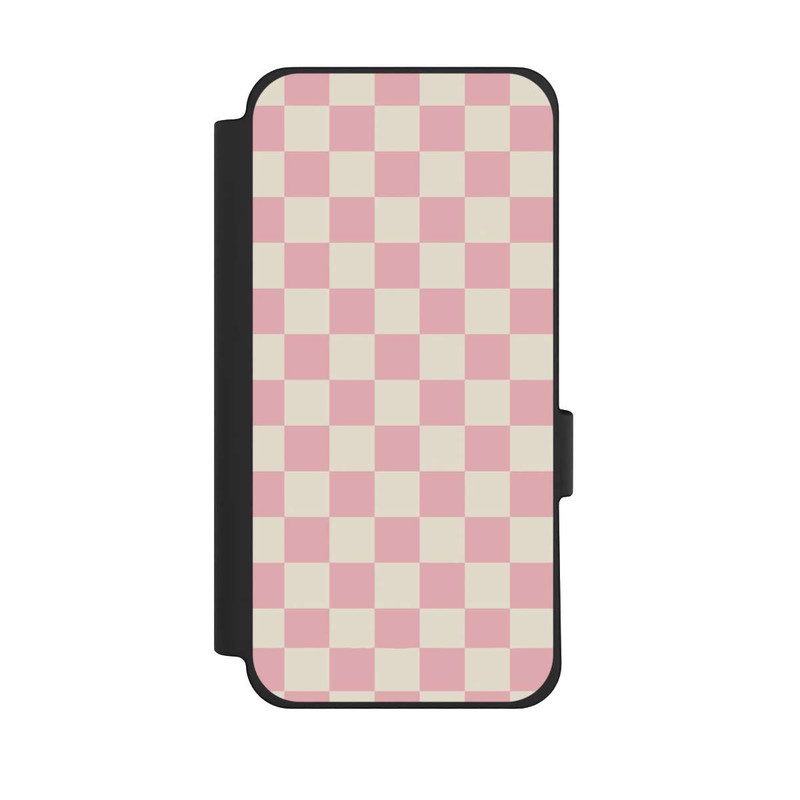 Pixel 10 Pro XL NIVOflip Damier rose